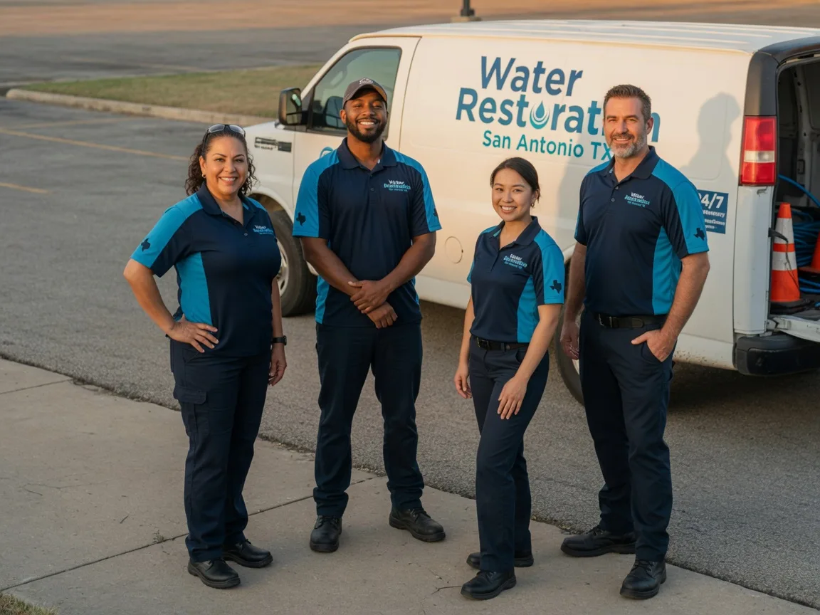 Water Damage Repair company in Usk, WA